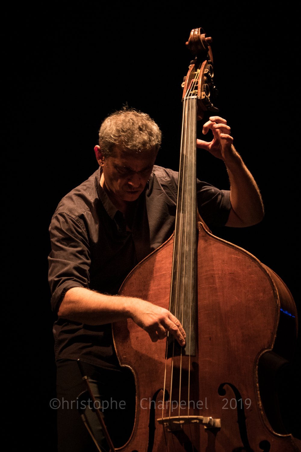 Claude Tchamitchian