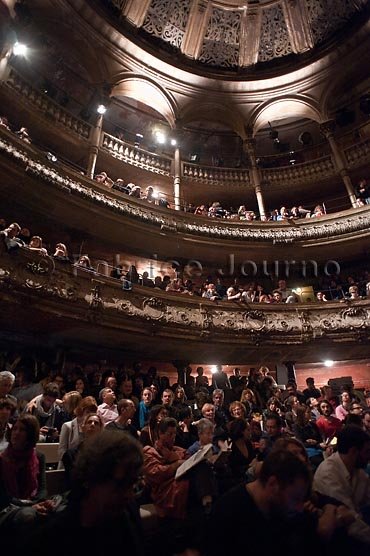 Théâtre des Bouffes du nord