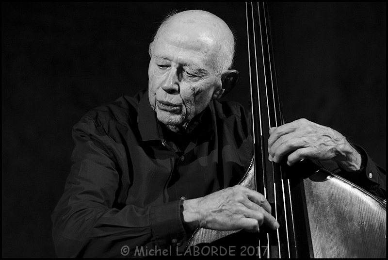 Barre Phillips
