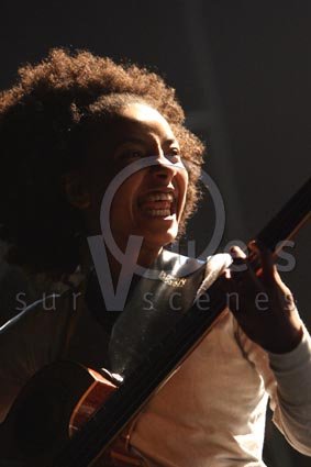 Esperanza Spalding