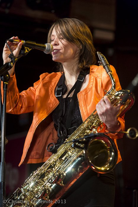 Céline Bonacina