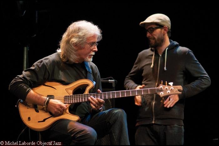 Carles Benavent, Raynald Colom