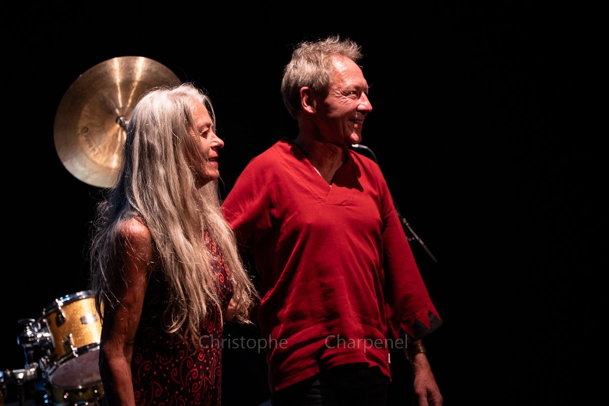 Sophia Domancich, Simon Goubert