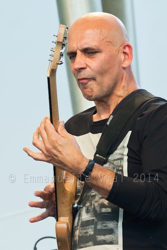 Marc Ducret