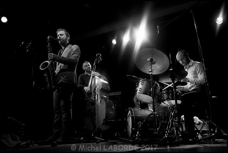 Jon Boutellier, Patrick Maradan, Romain Sarron