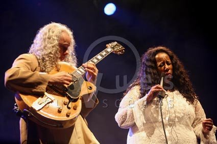 Tuck Andress / Patti Cathcart