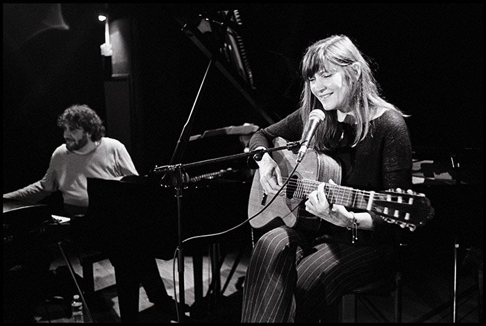 Elise Caron, Denis Chouillet
