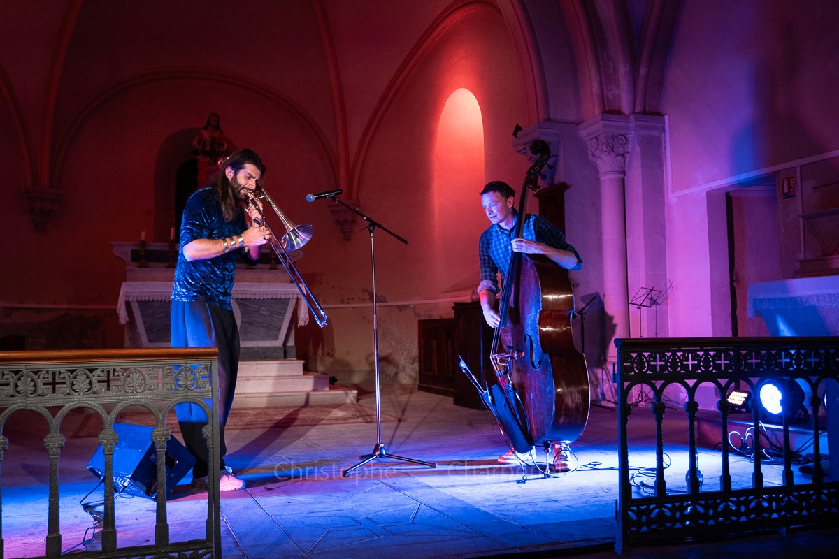 Robinson Khoury, Thibault Cellier