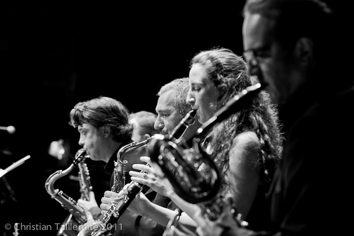 Fred Couderc, Didier Desbois, Aurélie Tropez, Philippe Chagne