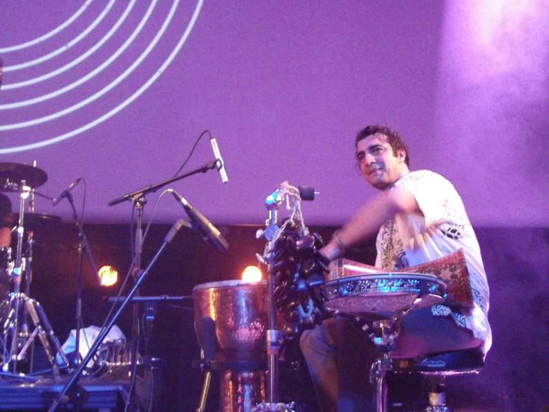 Izzet Kizil (Ilhan Erşahin Istanbul Sessions)