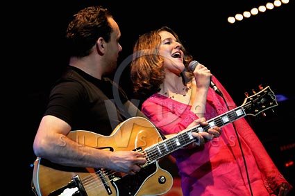Biréli Lagrène / Sara Lazarus