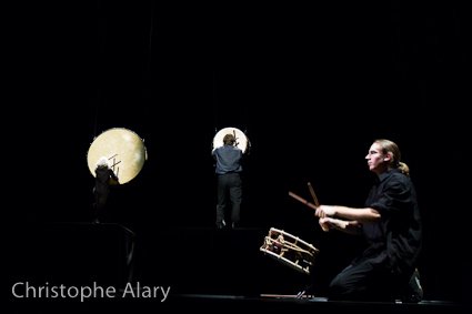 Les Tambours de Lune