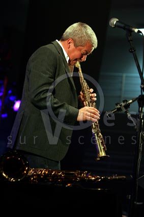 Andy Sheppard