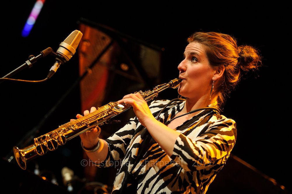 Camille Maussion © Christophe Charpenel