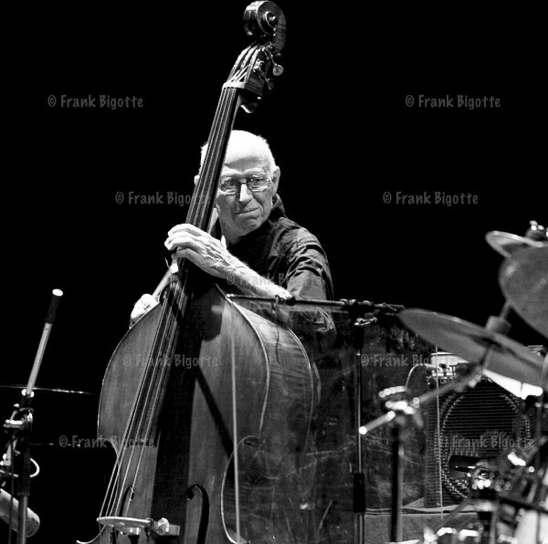 Barre Phillips
