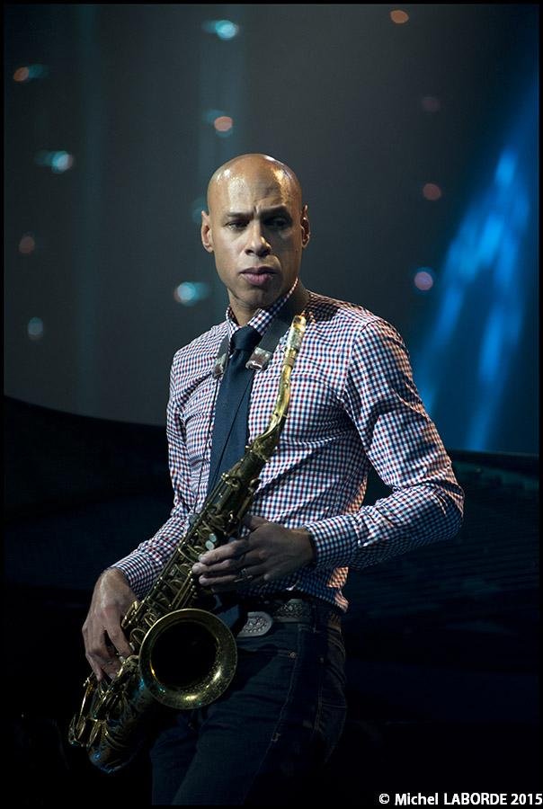 Joshua Redman