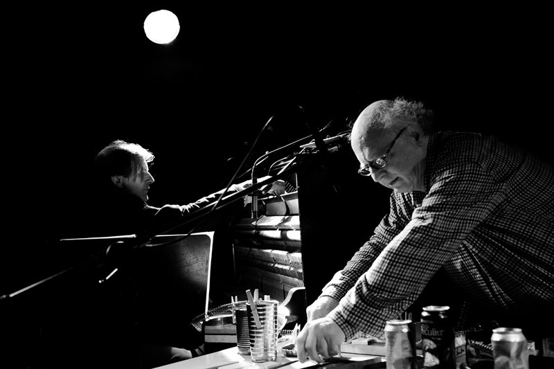 Jonathan Bohman et Adam Bohman