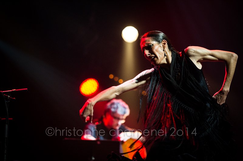 Ursula Lopez, Renaud Garcia Fons