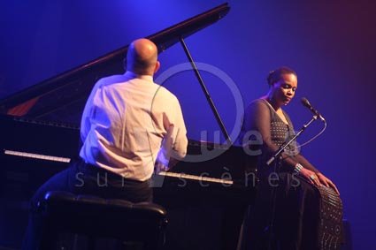 Dianne Reeves / Peter Martin