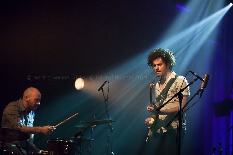 Sébastien Brun, Julien Desprez