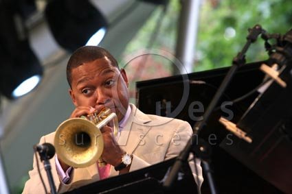 Wynton Marsalis