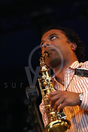 Rudresh Mahanthappa