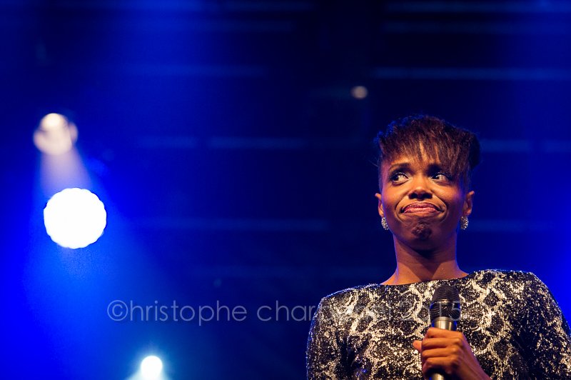 Kellylee Evans