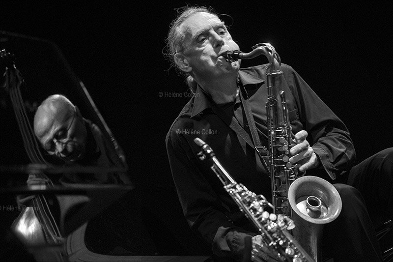 Barre Phillips Urs Leimgruber