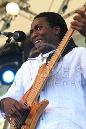 Richard Bona