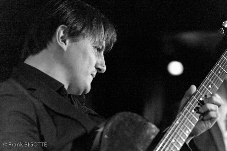 Hugo Lippi / Fabien Mary quartet