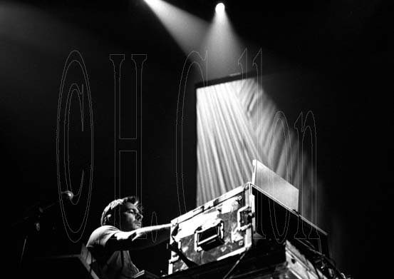 Laurent Garnier © H. Collon