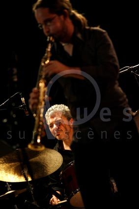 Stéphane Huchard / Emile Parisien