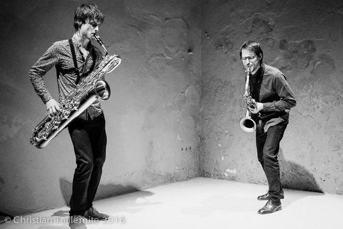 Gabriel Lemaire, Quentin Biardeau