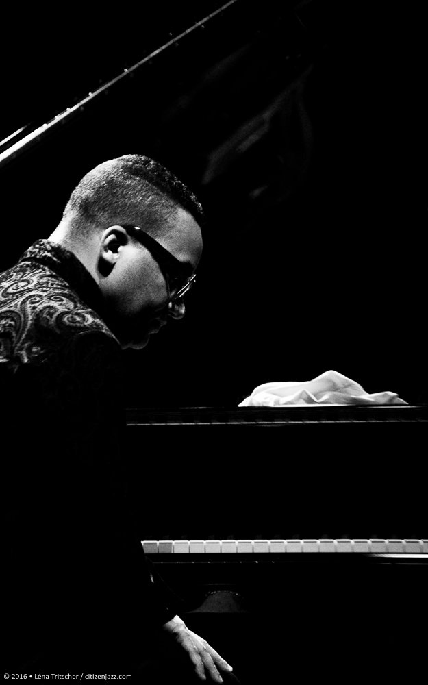 Gonzalo Rubalcaba Quartet