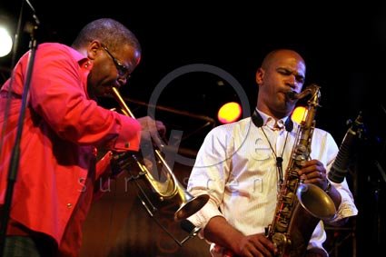 Terence Blanchard / Walter Smith III