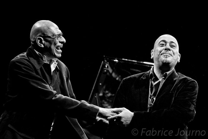 Kirk Lightsey & Stéphane Belmondo