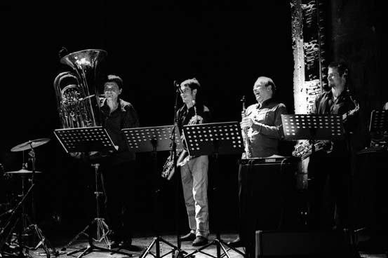 Quatuor Arcanes