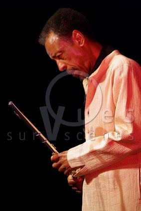 Henry Threadgill