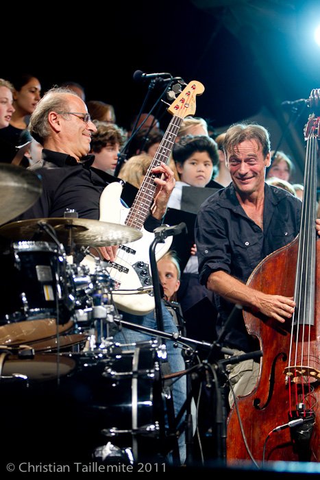 Michel Benita, François Moutin