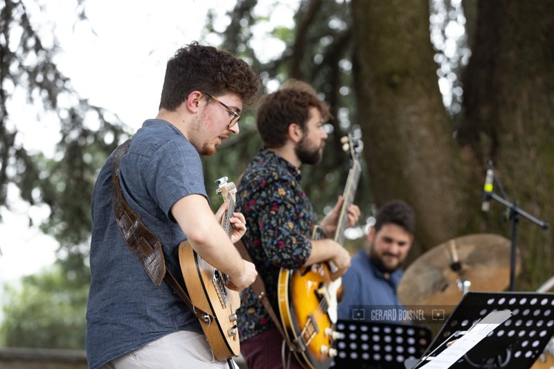 Thomas Lasca, Stefano Maimone, Daniele Patton