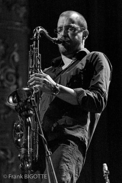 Matthieu DONARIER (trio)
