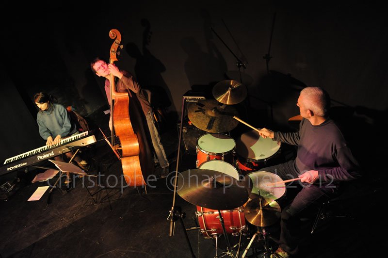 Bruno Tocanne, Sébastien François, Alice Perret