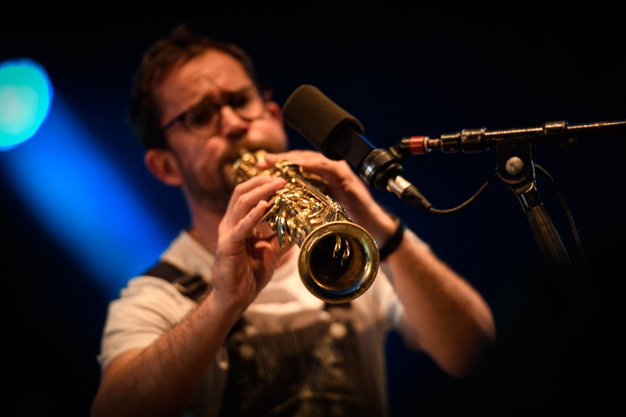 Emile Parisien