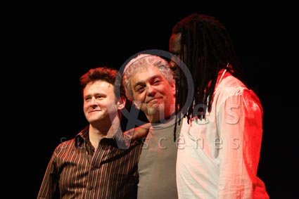 Richard Bona / Sylvain Luc / Steve Gadd