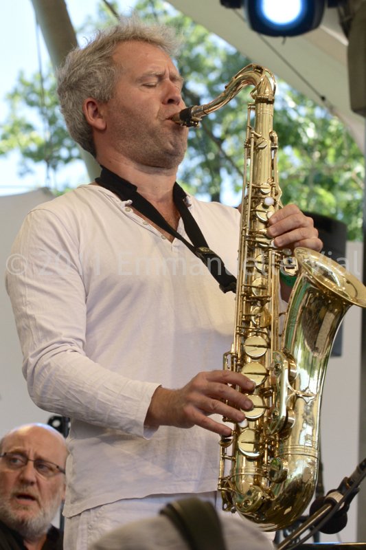 Laurent Dehors