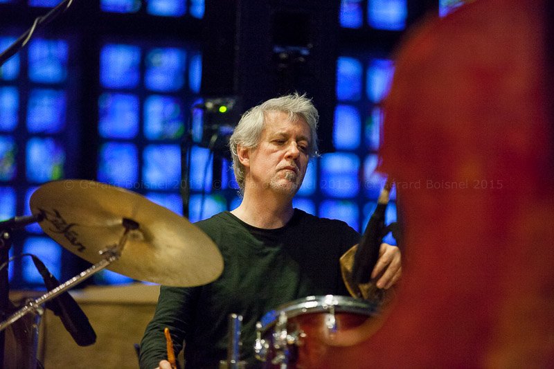 Tony Buck