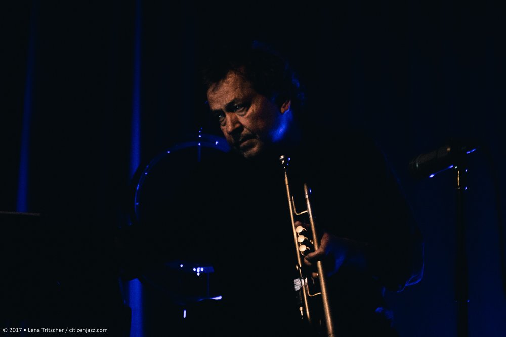 Nils Petter Molvaer trio