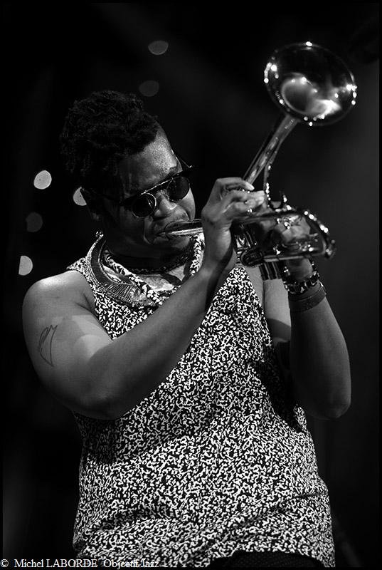 Christian Scott