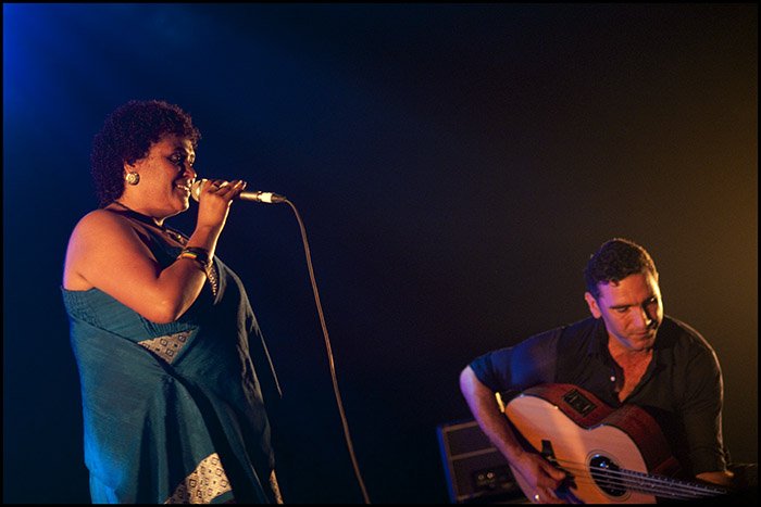 Eténèsh Wassiè, Mathieu Sourisseau