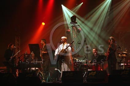 Karim Ziad / Hamid El Kasri / Michel Alibo / Vincent Mascart / Alain (…)